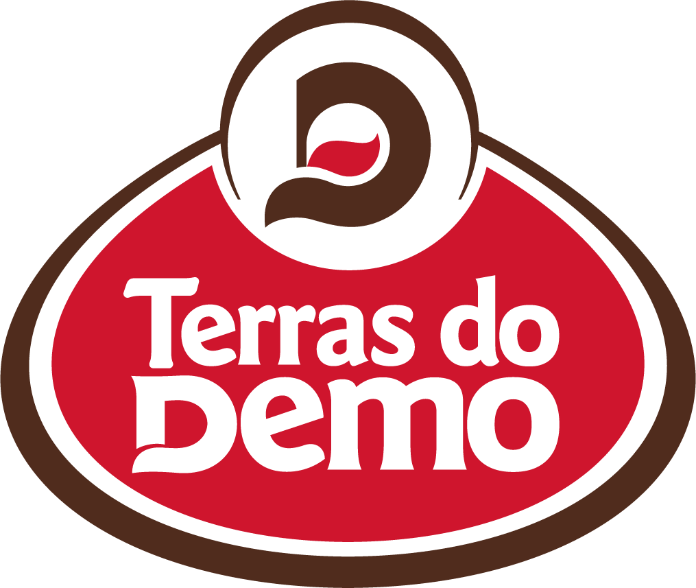 Logo Terras do Demo