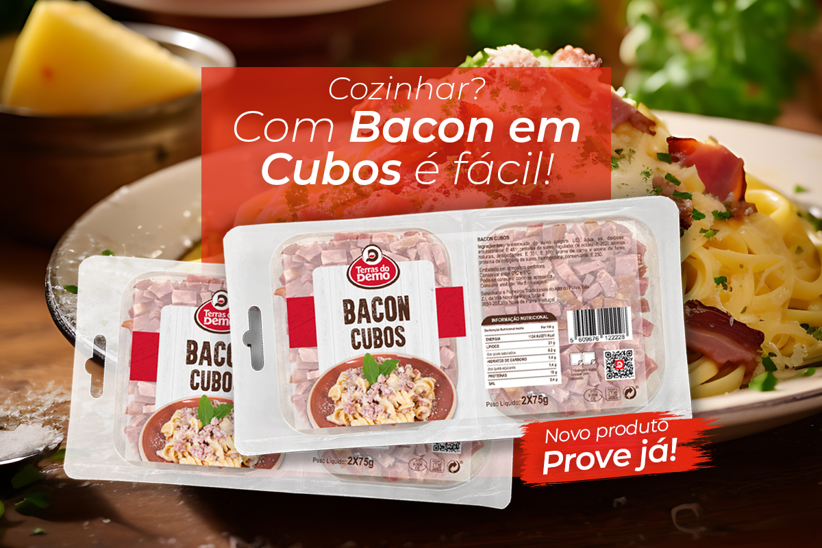 Bacon Cubos