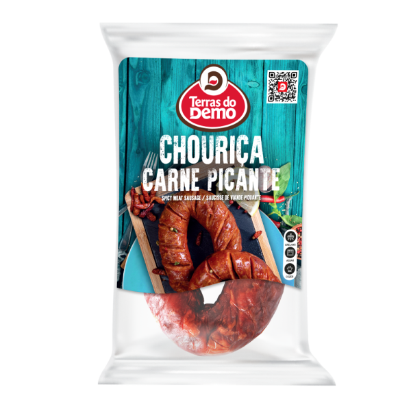 Chouriça de Carne Picante