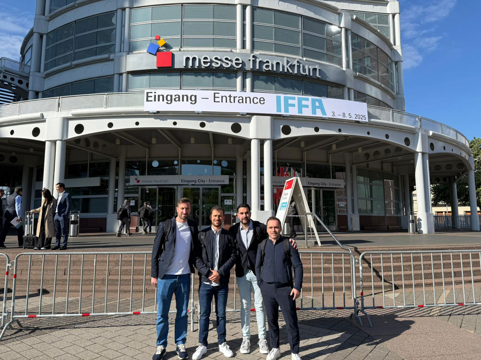 Feira-Frankfurt